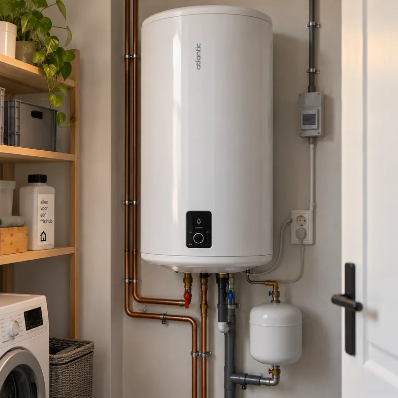 Elektrische boilers