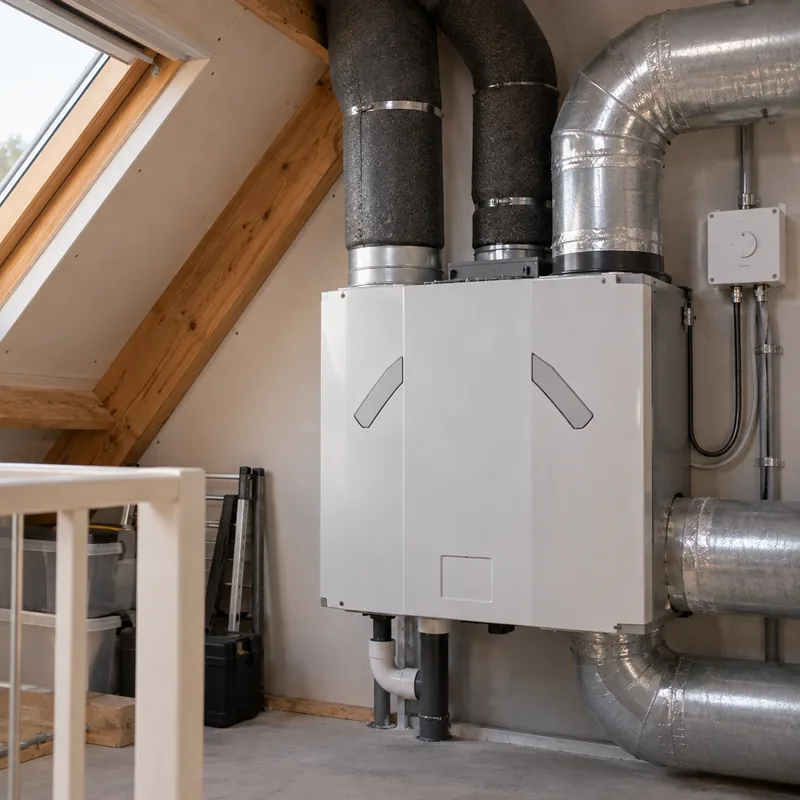 Ventilatie & WTW