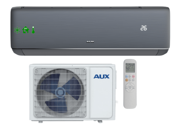 AUX Q Smart Art Airco 3.5-AUX Q Smart Art Airco 2.6 kW