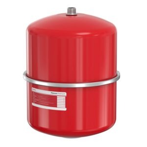 Expansievat Flexcon Premium rood 18l/1 3bar kunststof membr Flamco