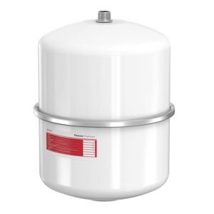 Expansievat Flexcon Premium wit 18/1 16920 kunststof membr. Flamco