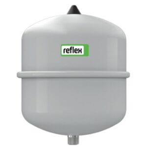 Expansievat Reflex N 18 3/4", Grijs, 4 bar/1 bar Reflex
