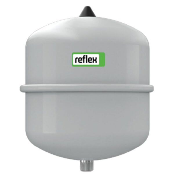 Expansievat Reflex N 18 3/4", Grijs, 4 bar/1 bar Reflex