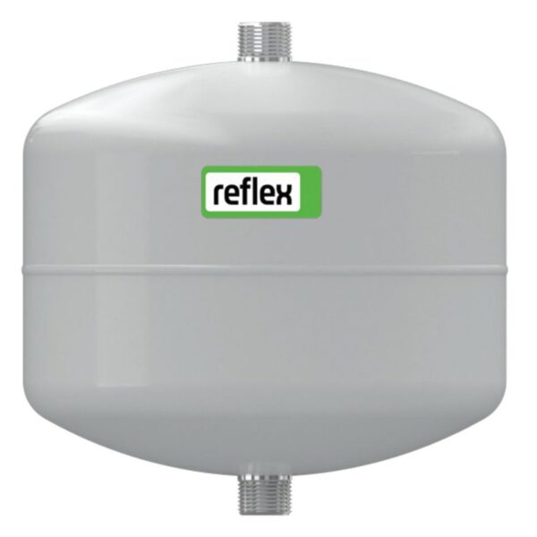 Buffervat / voorschakelvat 20ltr. V20 grijs max. 10bar 110°C grijs Reflex