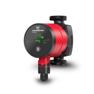 Grundfos Circulatiepomp ALPHA1 15-40 130 1X230V 50Hz 6H