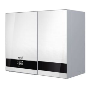Nefit Gaswand combiketel 9700i Aquapower plus HRC 45/CW6 met ingebouwde boiler