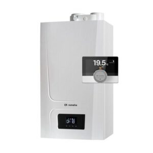 Remeha CV-ketel Tzerra Ace-Matic 28c CW4 CCS met eTwist con. 60/100