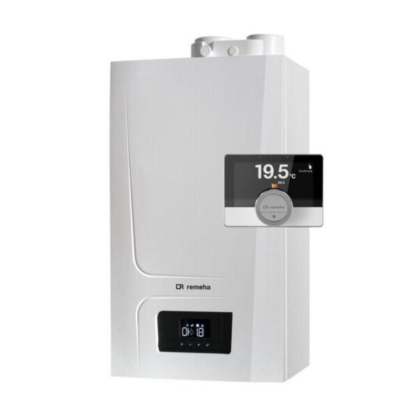 Remeha CV-ketel Tzerra Ace-Matic 35c CW5 CCS met eTwist con. 60/100