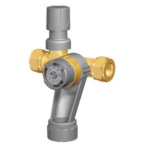 Flamco Inlaatcombinatie Flopress 15mm knel 8bar k