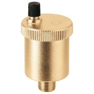 Caleffi Automatische ontluchter Minical 1/2"bt.