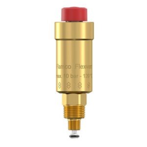 Flamco Flexvent automatische ontluchter 3/8 buitendraad