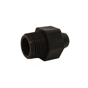Pentec Koppelstuk 1/2"bt. x16mm slang tbv veiligheidsventiel