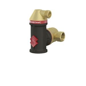 Flamco Luchtafscheider Flamcovent Smart hor/vert. 22mm knel