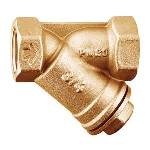 Cimberio Waterfilter C74A brons 3/4"bn. 20bar
