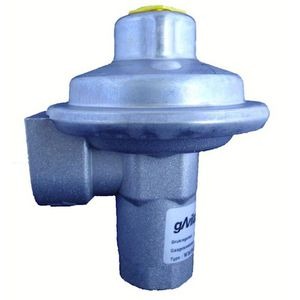 gAvilar Gasgebrekklep WMRG 10B 3/4"bn.