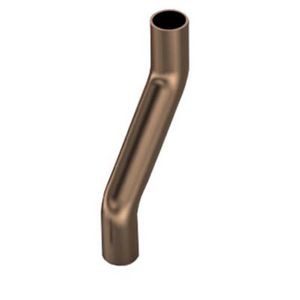 Raminex Aansluitbuis voor TBE-IVC / Ø15mm koper sprong 30mm L=120mm
