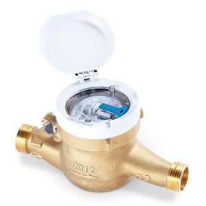 Raminex Watermeter MNK-N Q3 4,0m³/h DN20 1" bt.