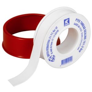 Griffon Afdichtingstape PTFE 12x0,1mm g rol a 12m.