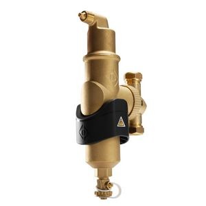 Spirotech Lucht-vuilafscheider Spirocombi MB3 magnetisch 22mm knel