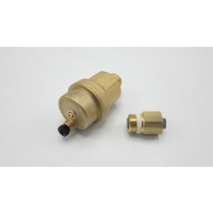 Remeha automatische ontluchter