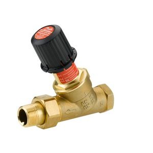Danfoss Overstort drukverschilregelaar AVDO 3/4" DN20 recht bn.xbt.