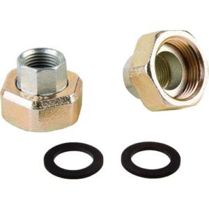 Wilo pompkoppeling set 1" (25) R 1" x G 1½"
