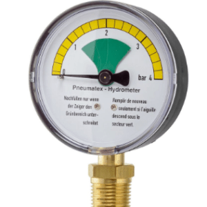 Pneumatex Hydrometer H 4