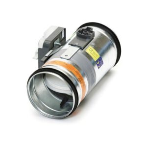 Spiralo Brandklep geoptimaliseerd CR60M 125mm 60min. Air