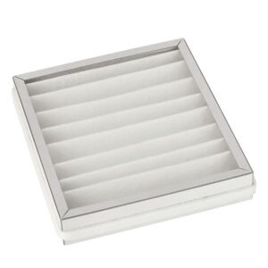 TOPS HUISMERK Filter Inventum Modul-AIR Red/Blue G4