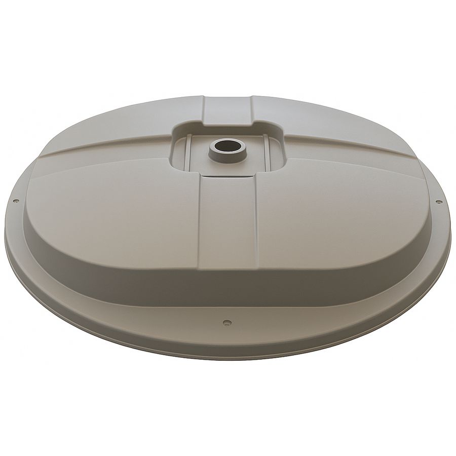 Zehnder Deksel (ComfoRoof) MX/VDX 20/210