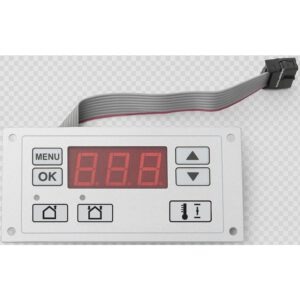 Zehnder Display WHR930 CD/CA350