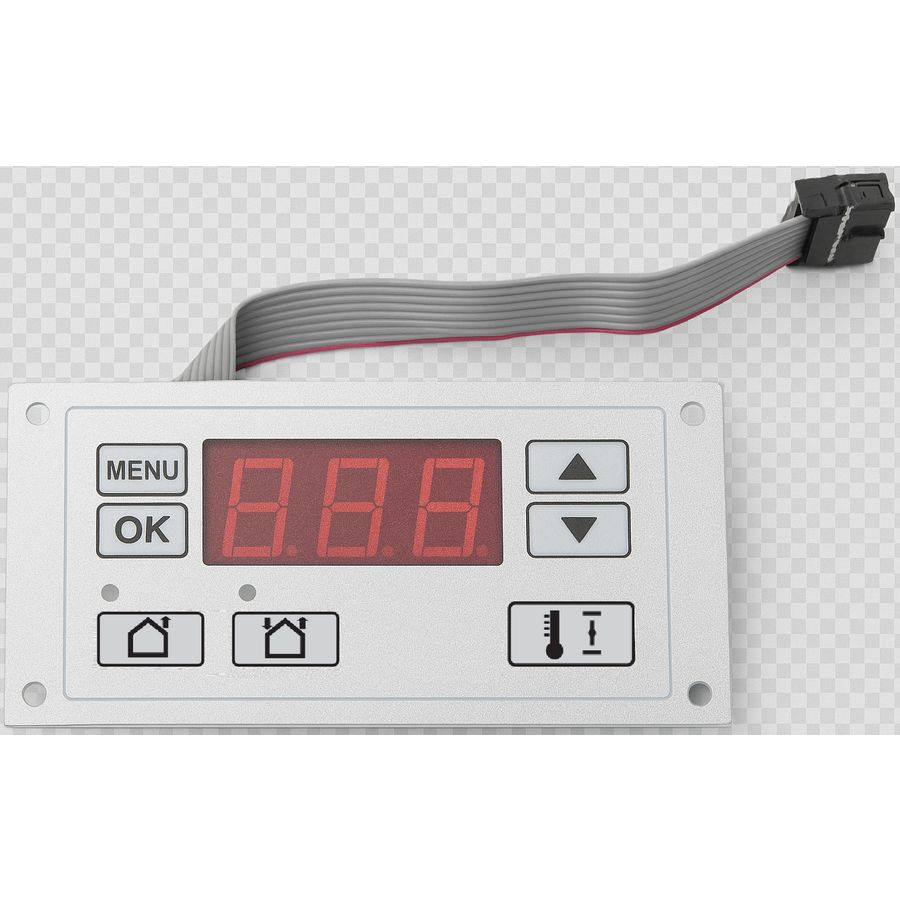 Zehnder Display WHR930 CD/CA350