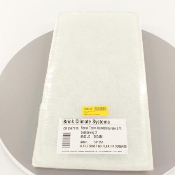 Brink Filterset Renovent HR 400