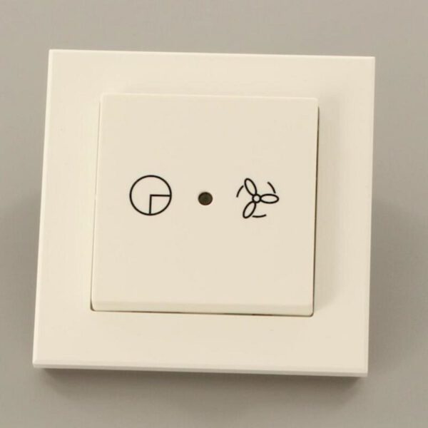 Brink RF-Zender 2 standen incl. batterij
