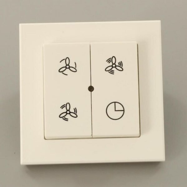 Brink RF-Zender 4 standen incl. batterij
