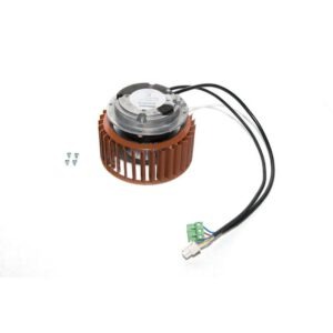 Brink Ventilator EBM RG140 Renovent medium