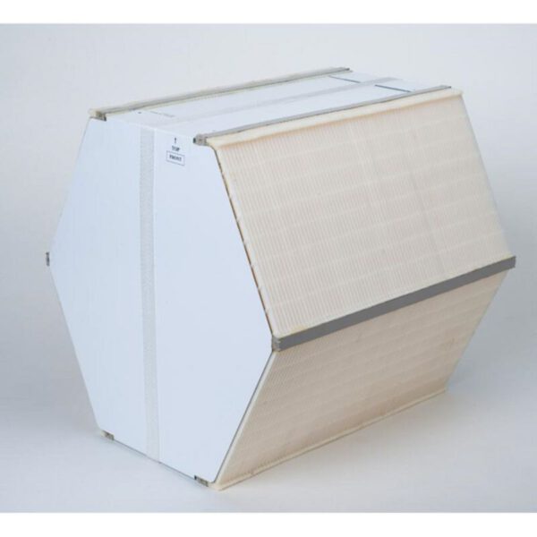Zehnder Enthalpie wisselaar WHR 930 378mm