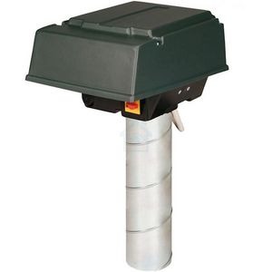 Orcon Pijpdakventilator MPV-10W excl. bediening