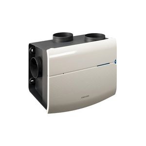 Orcon Woonhuisventilator met vochtsensor MVS-15RH randaarde stekker excl. draadloze bediening