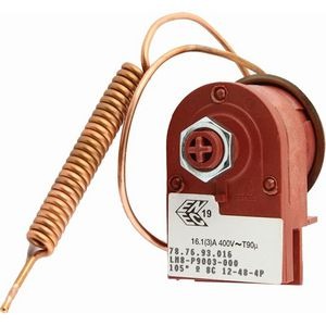 Itho Daalderop Temperatuur beveiliging close-in boiler