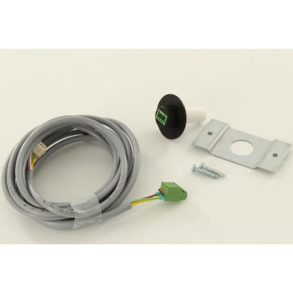 Brink RV-sensor in kanaal