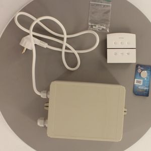 Orcon Bedieningsset RB-15RF radiografische tbv pijpdakventilator
