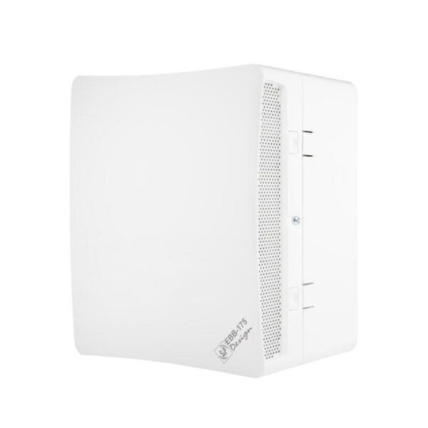 Soler en Palau Centrifugale afzuigventilator EBB-175HM DESIGN 100mm