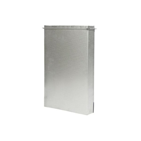 Brink Schuif verlengstuk met krans 305x102