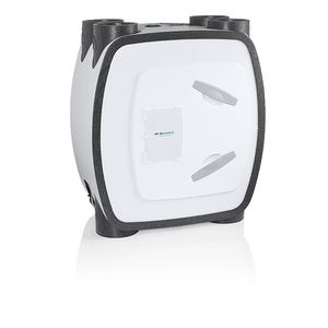 Itho Daalderop WTW-unit HRU ECO 350 HR hoogbouw, randaarde stekker