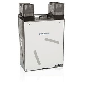 Itho Daalderop WTW-unit HRU ECO 200 E eurostekker