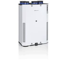 Itho Daalderop WTW-unit HRU ECO 300met perilex stekker