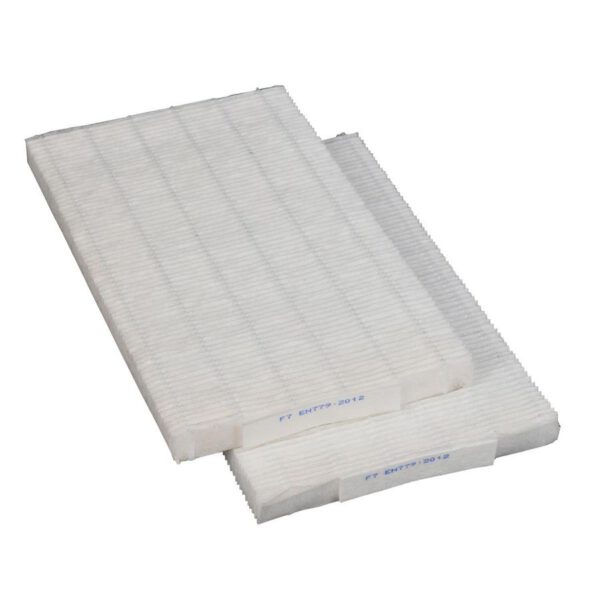 Itho Daalderop Filterset HRU-150 F7 pollen afm. 192 x 266mm