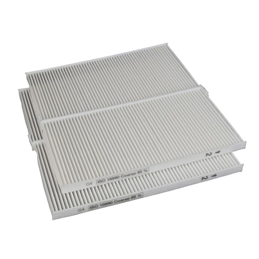 Itho Daalderop Filter set G4, normaal filter