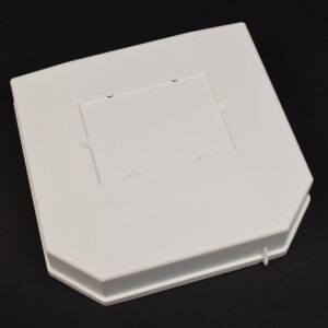 Itho Daalderop Voordeksel wit CVE-S ECO